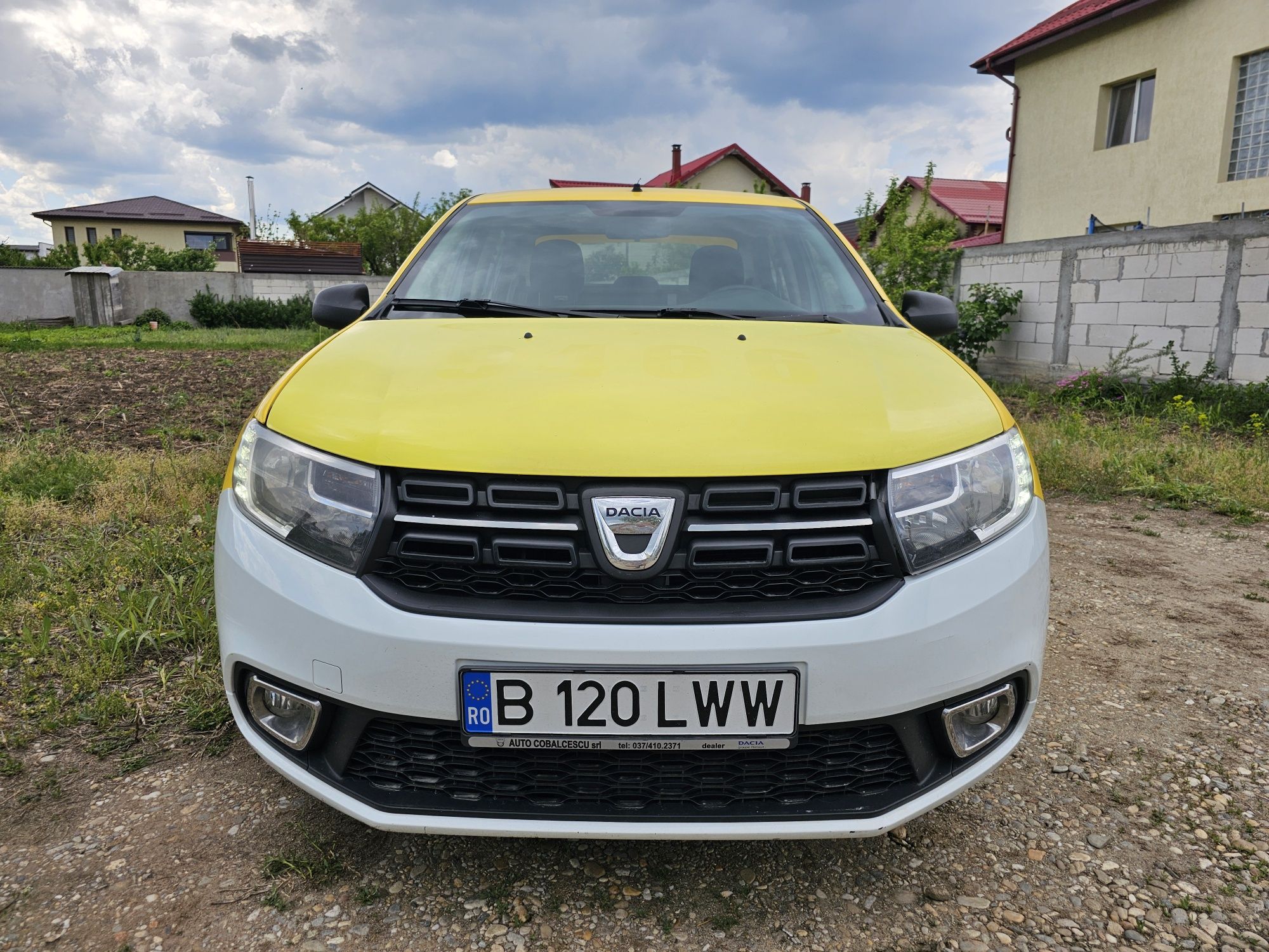 Dacia Logan 2018 1.0 GPL