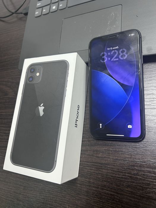 Продам iPhone 11 64GB
