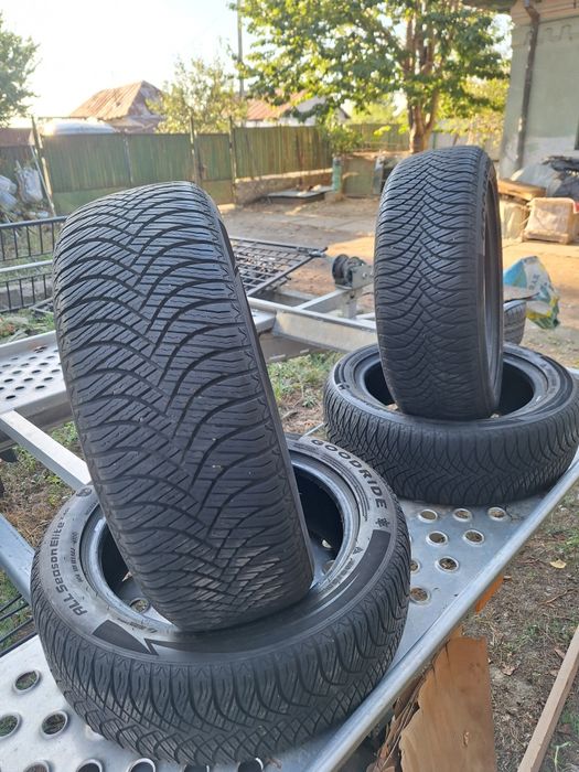 195/55/16 m+s Goodride 2021