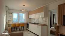 Studio spatios Militari Residence Apeductului/2 minute de STB