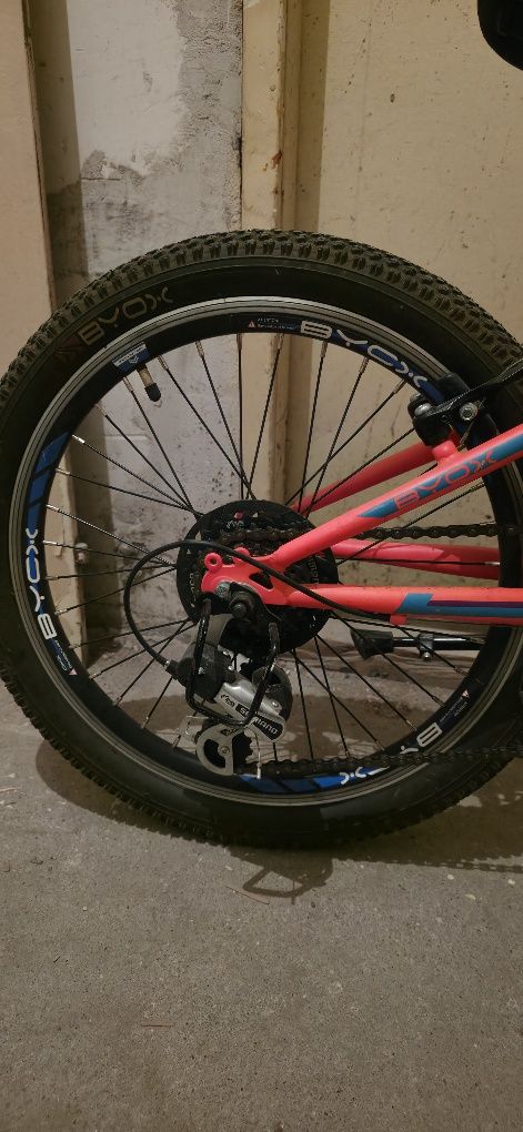 Детски велосипед Byox 20" цола