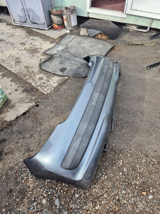 Задна броня за Пежо 207 хечбег 2006 - 2010г