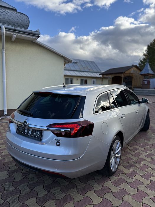 Opel Insignia 2014 2.0 Diesel