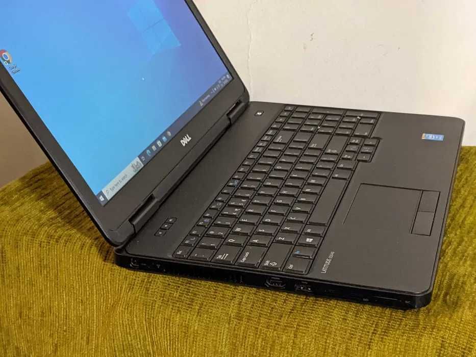 Laptop Dell Latitude E5540, core i5 4310U ssd 128Gb, ram 8 Gb