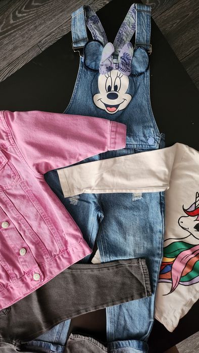 Дрехи Zara,lc waikiki, Marc Jacobs, H&m 3-4год.