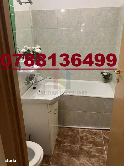 Ap 2 cam conf 1 Hipodrom parter cu balcon LIBER