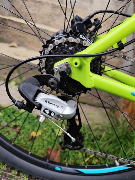 Bicicletă MTB Focus Whistler 29r