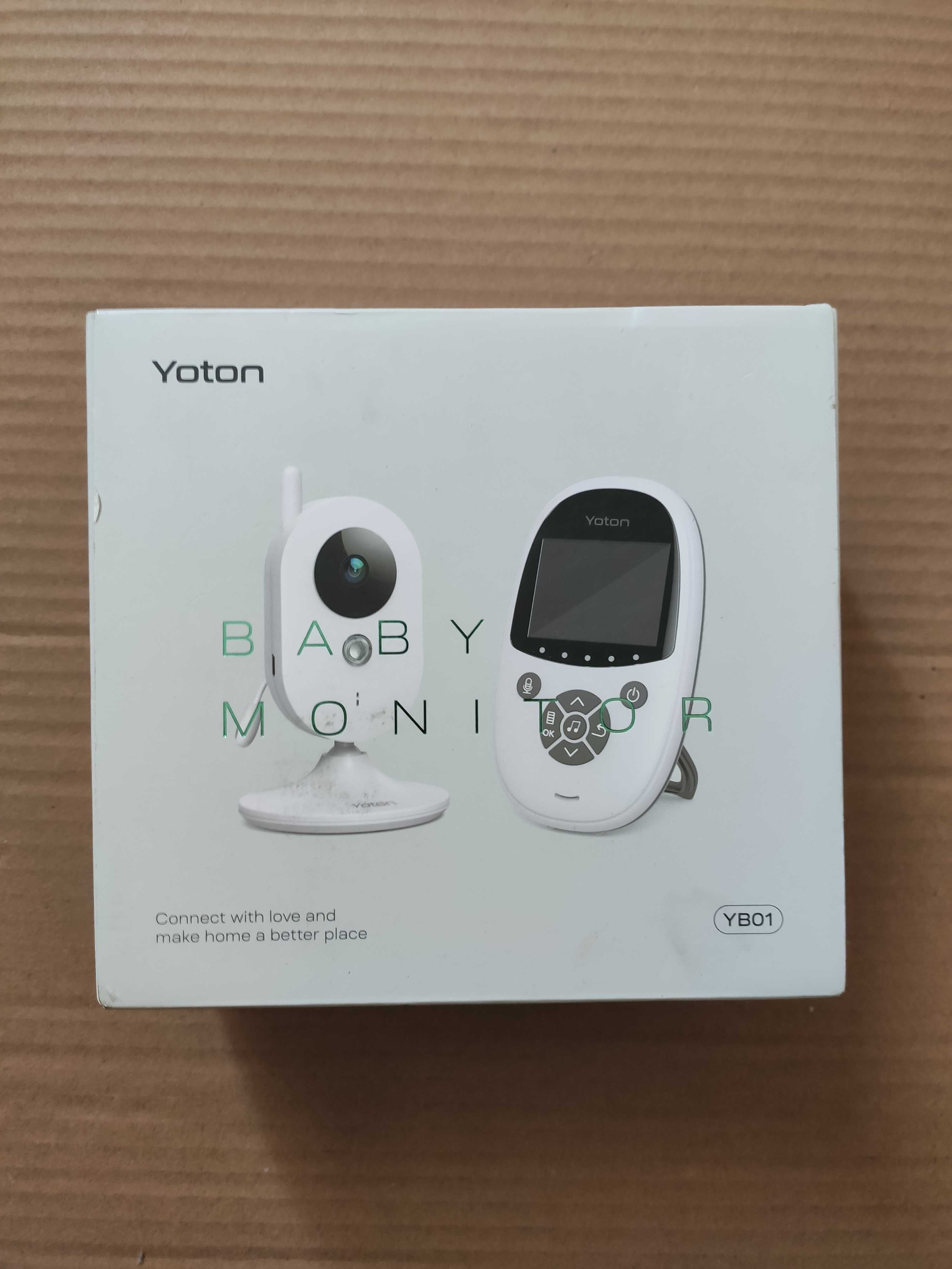 baby monitor video Yoton YB01