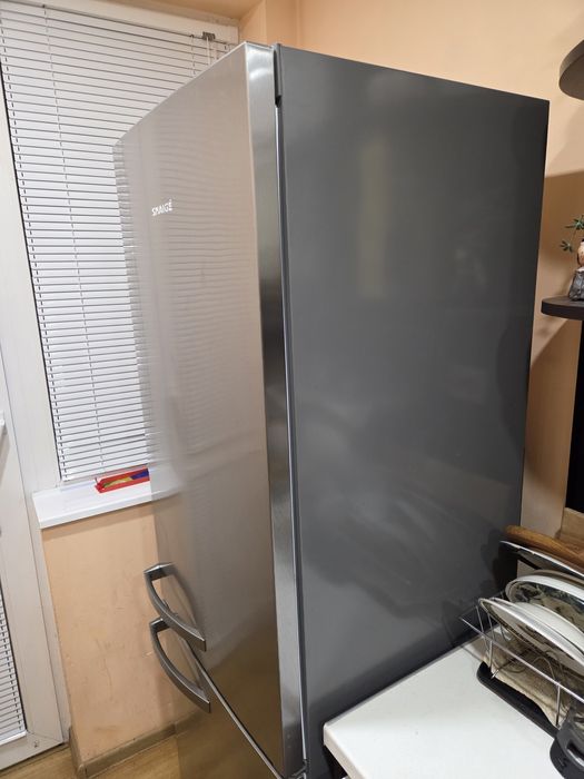 Хладилник SNAIGE inox