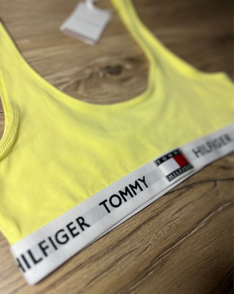 Bustiera Tommy Hilfiger XL