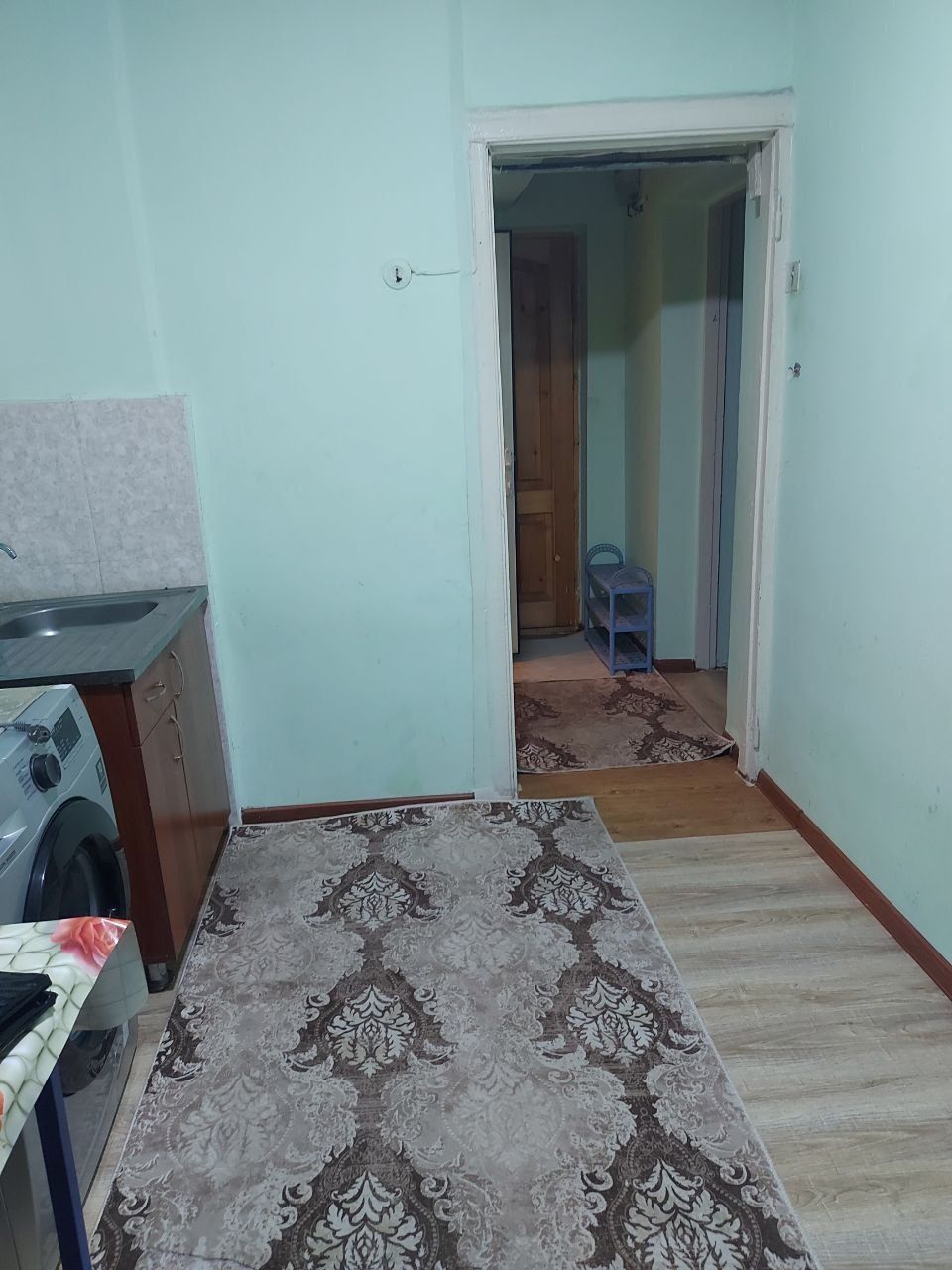 Аренда коракамиш 1.хонали оилага берилади жомий корасарой