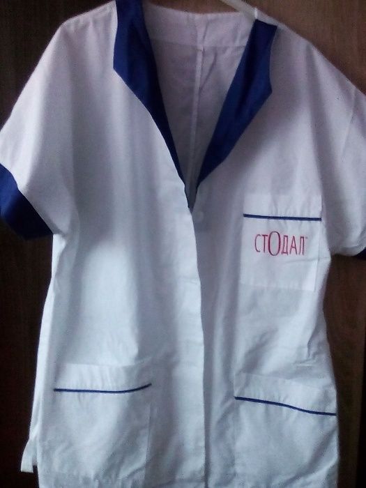 работни дрехи-туники-комплекти