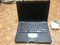 MacBook черный все характеристики на фото