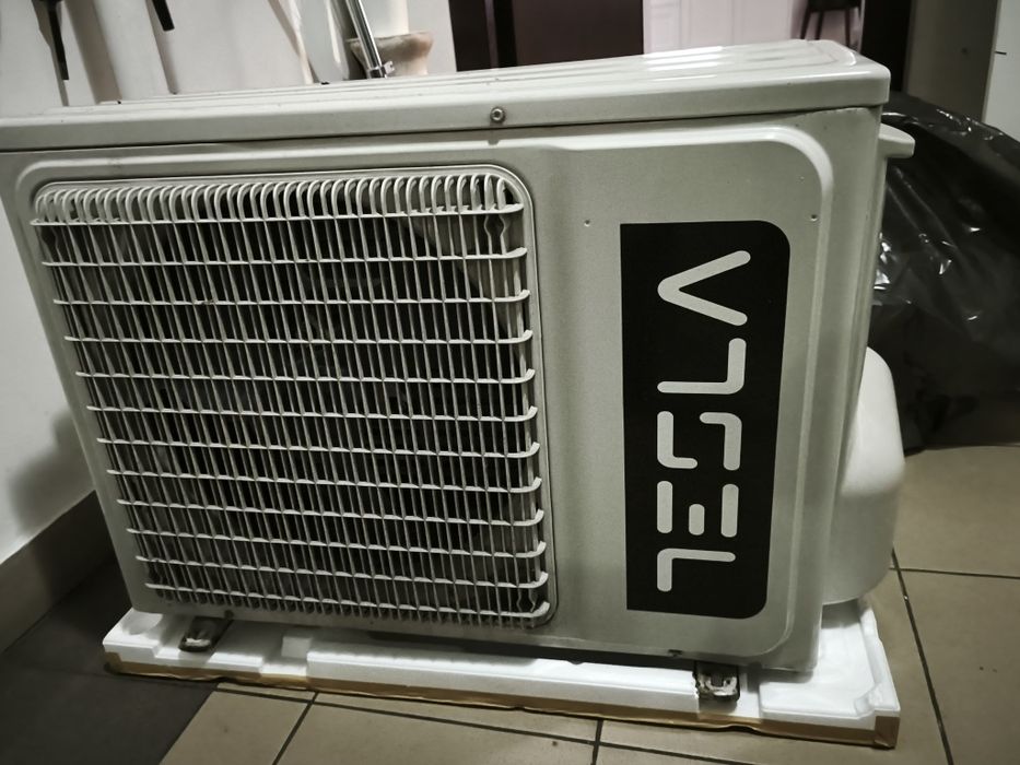 Aparat aer conditionat TESLA- eroare P3