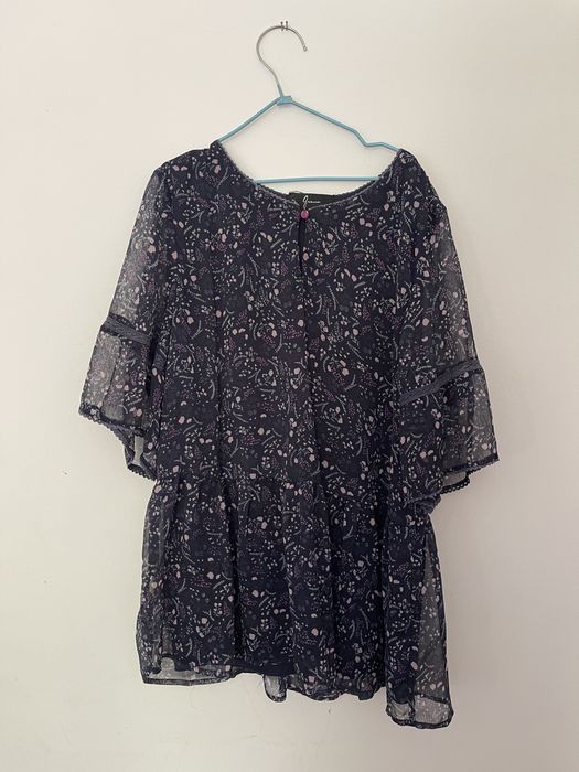 Фирменные Платья zara, mayoral рост 122-128