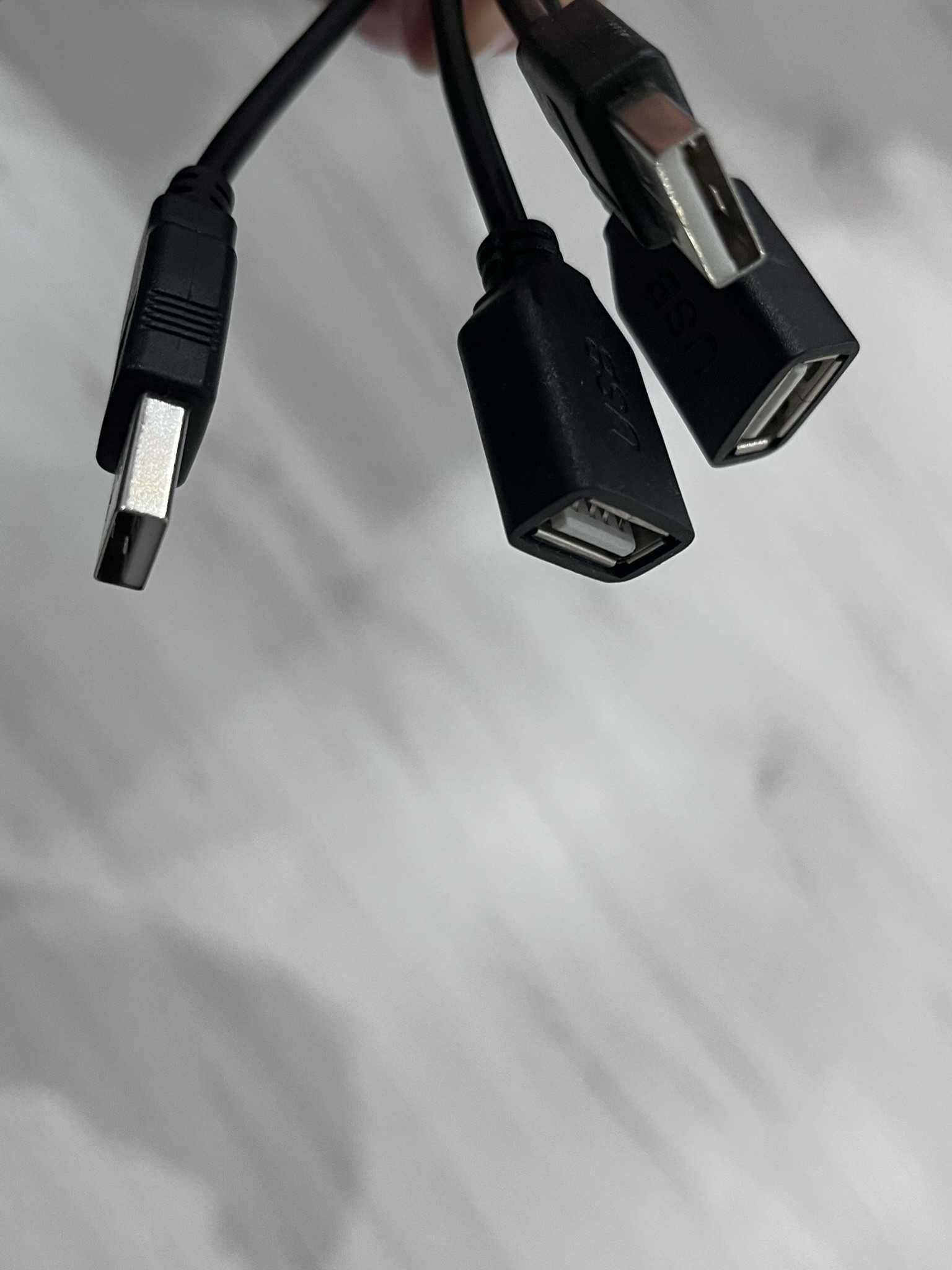 Prelungitoare USB - 5 m si 0.80 cm