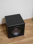 Subwoofer activ REL Q200E, Home cinema