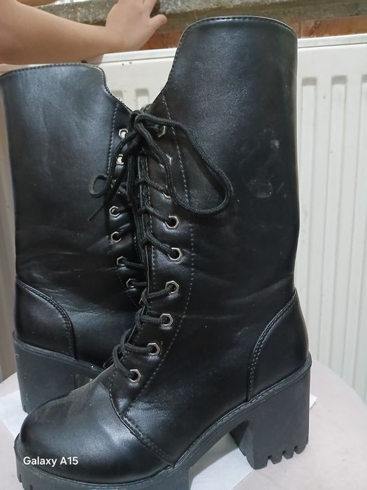 Ghete și cisme damă 35