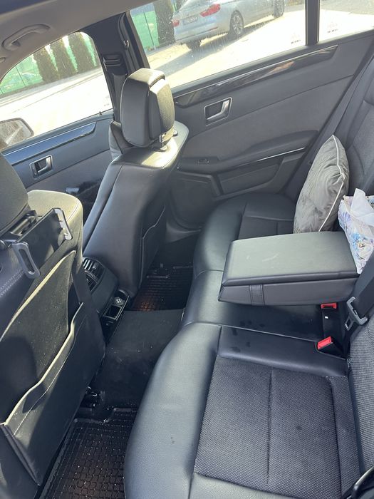 vand mercedes e clase 250 4 matic