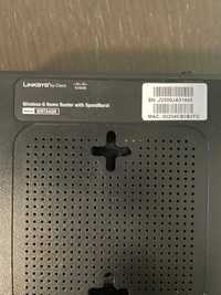 Router Internet Linksys Wireless-G WRT54GH, SpeedBurst