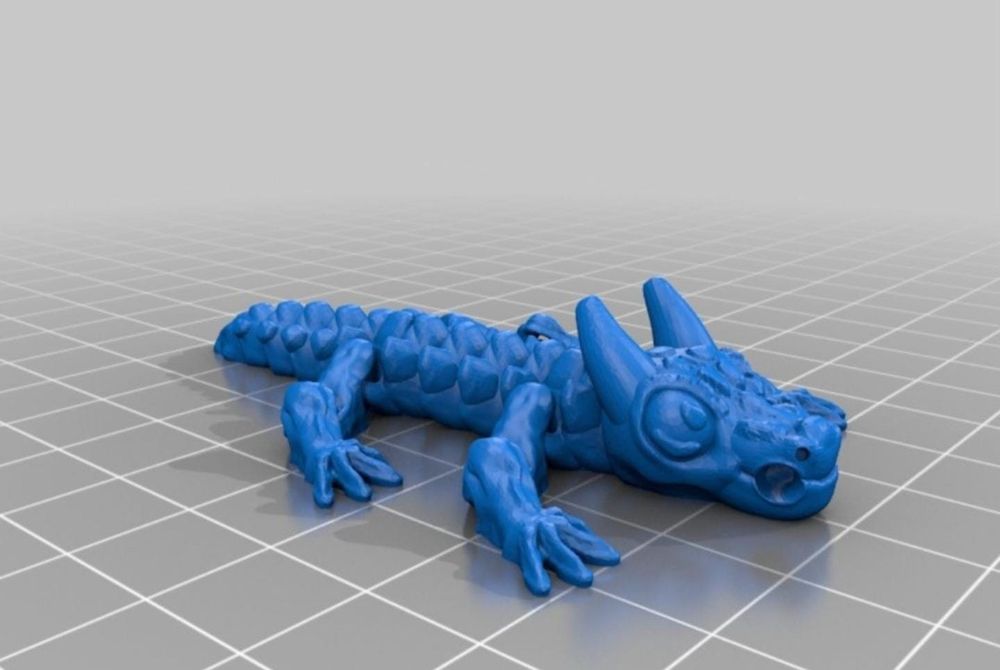 Printez 3d PLA/PLA+/PETG/ABS