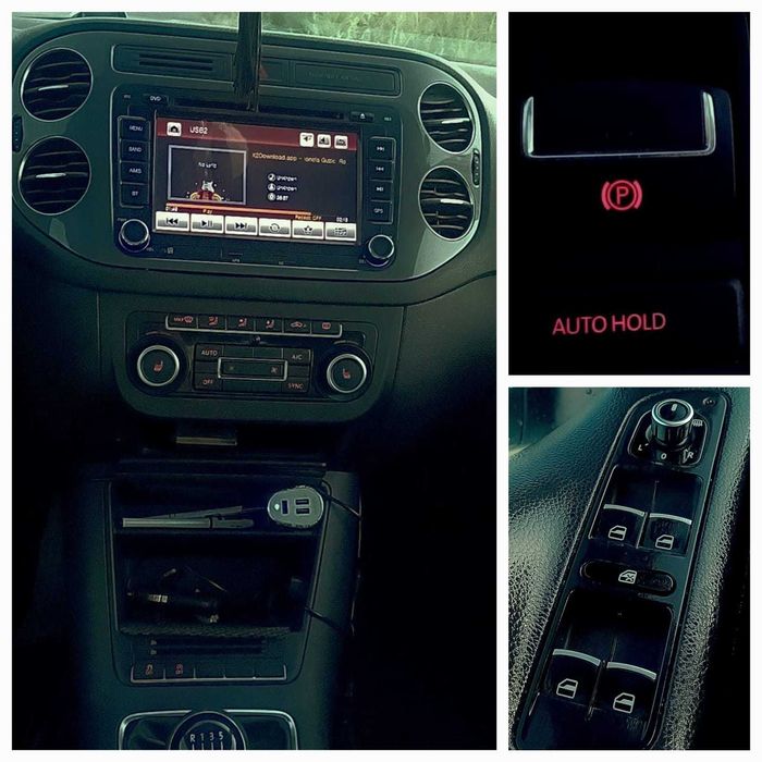 Vand VOLKSWAGEN TIGUAN an 2012 1.4 TSI 122 CP