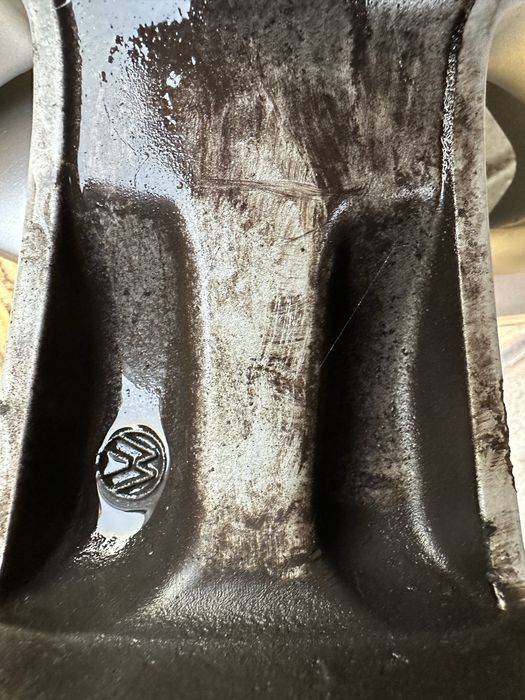 Jante originale 16 5 112 Wv Passat Touran Saran Tiguan Jetta Golf 5 6