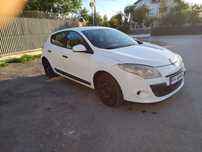 Ranult Megane 3 2010