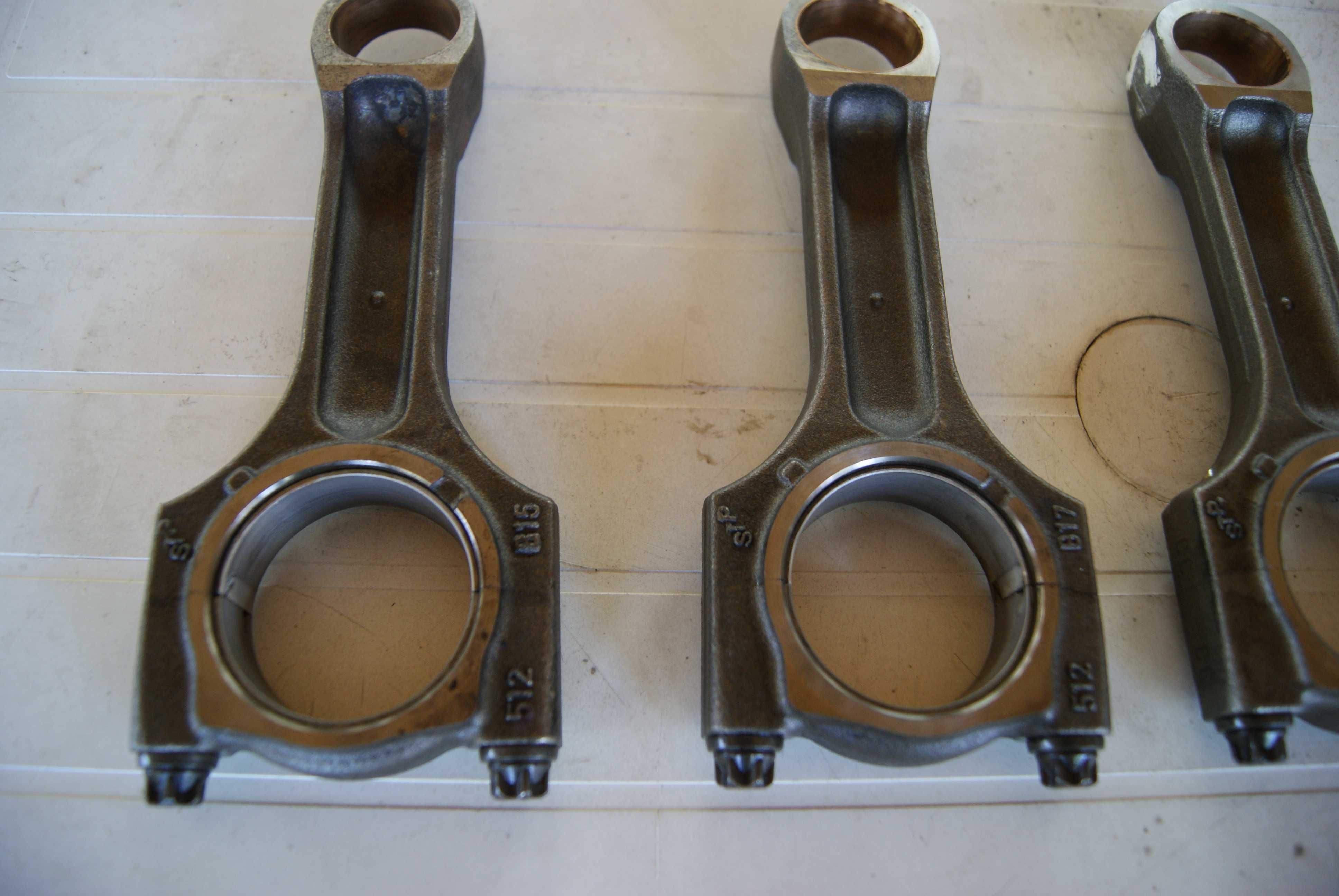 Set biela BMW M57 cod 11240392900 6 buc