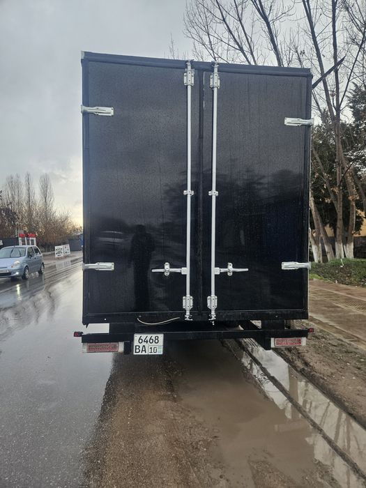 Прицеп газель ва Исузу га