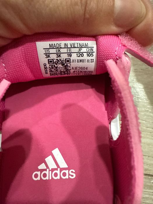 Детски сандали adidas