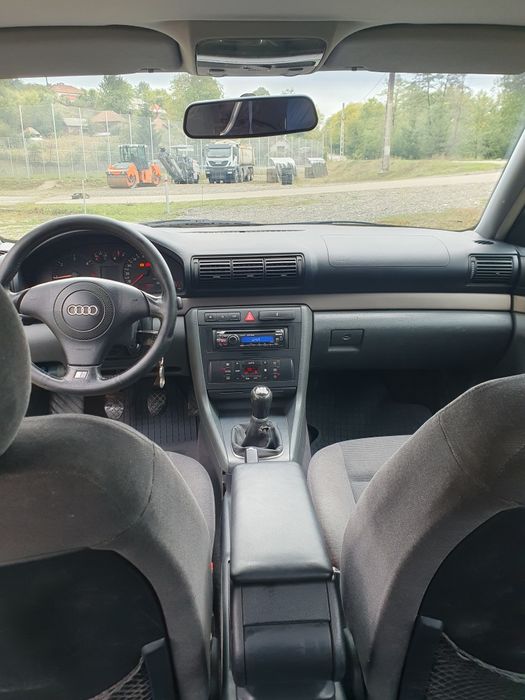 Audi A4 1.9 TDI S Line