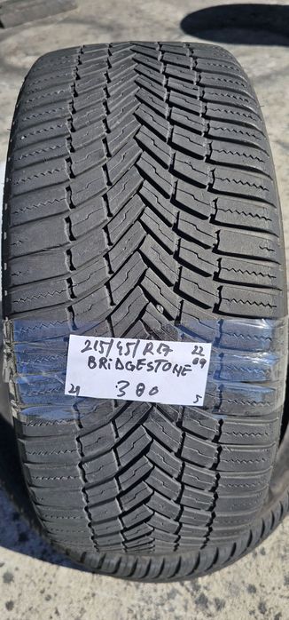 215 45 R R 17 Bridgestone M+S