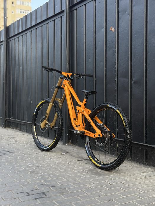 Scott Gambler 900 Tuned Unicat in Ro