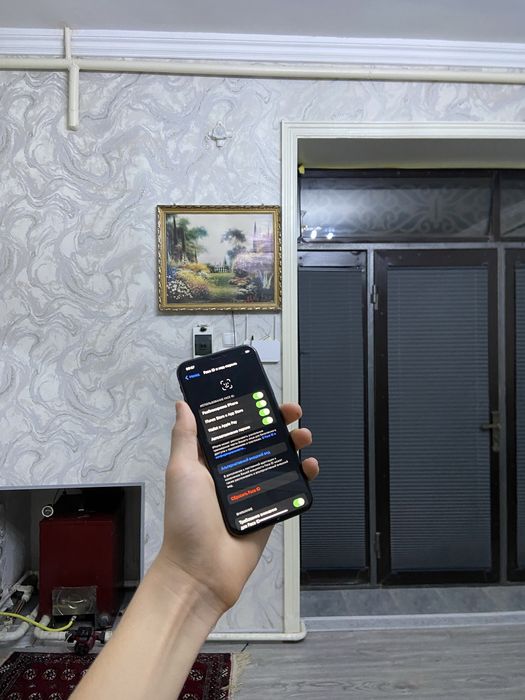 Iphone x sotiladi srochni