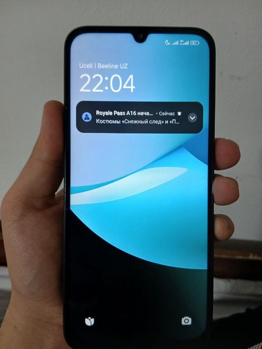 Redmi 15 c sotiladi obmen ham bor