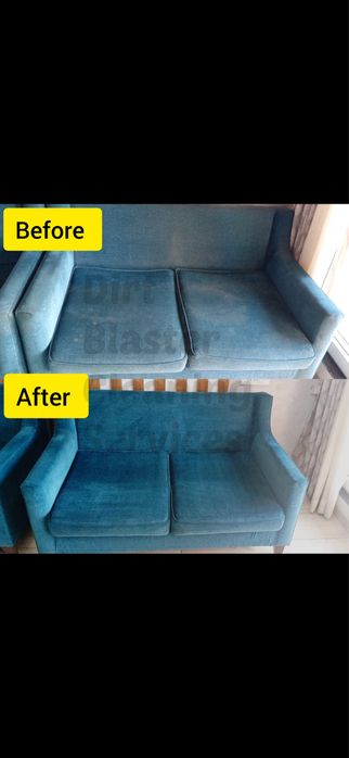 Професионално пране на дивани и матраци!