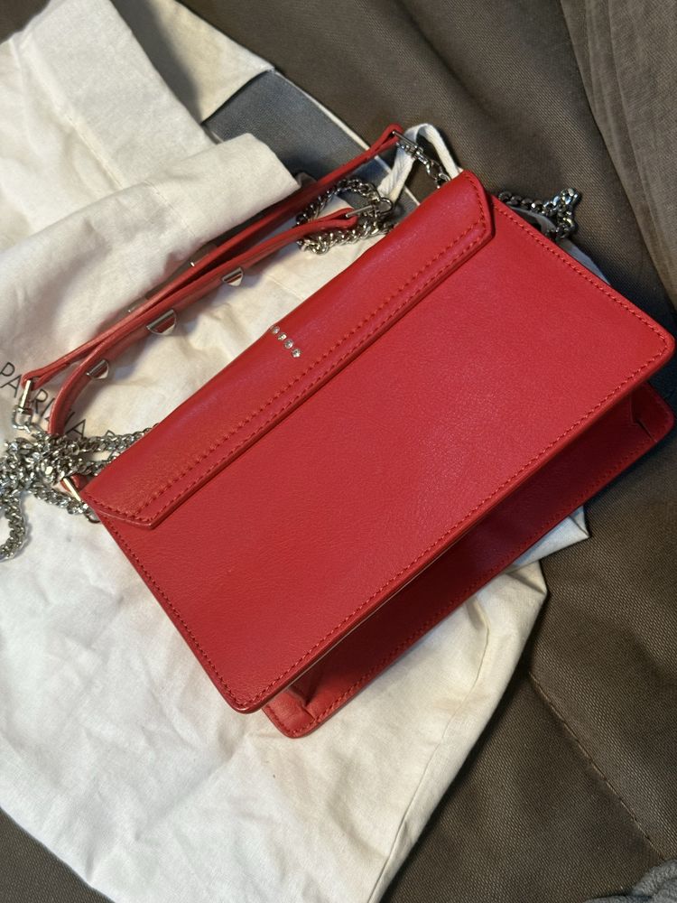 Чанта furla, patrizia pepe