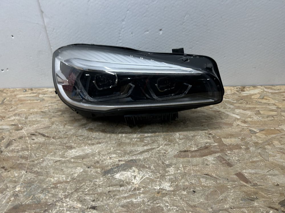 Far faruri bmw F45 F46 lci full led 2019-2021 dreapta
