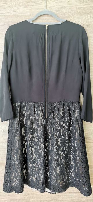 Дантелена рокля - In Wear, размер 38