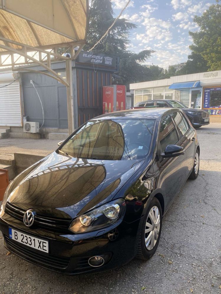 VW Golf 1.4 TSI