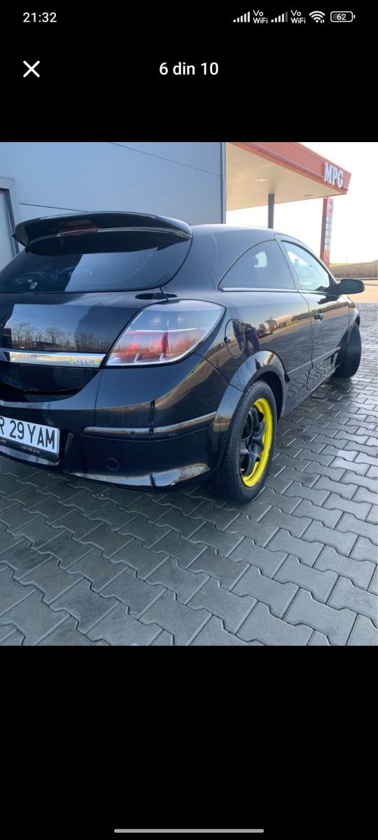Vind sau schimb Opel Astra g gtc 1.9 buton sport cu soft