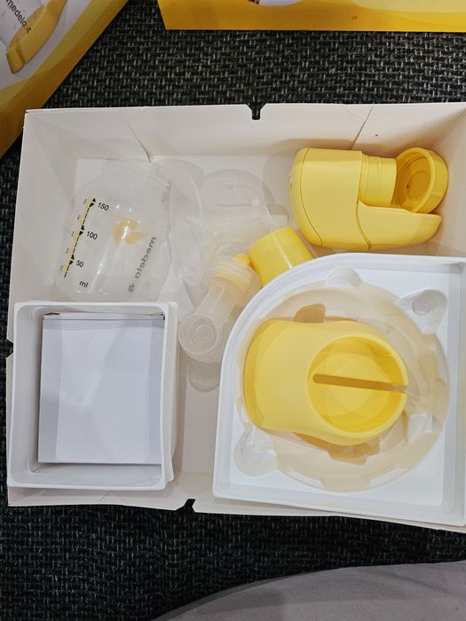 Pompa pentru sân Medela