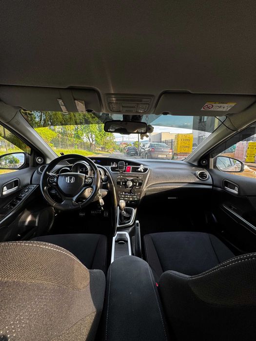 Honda Civic IX-Fiabila, Sportiva, Ft bine echipata,Intretibuta obsesiv