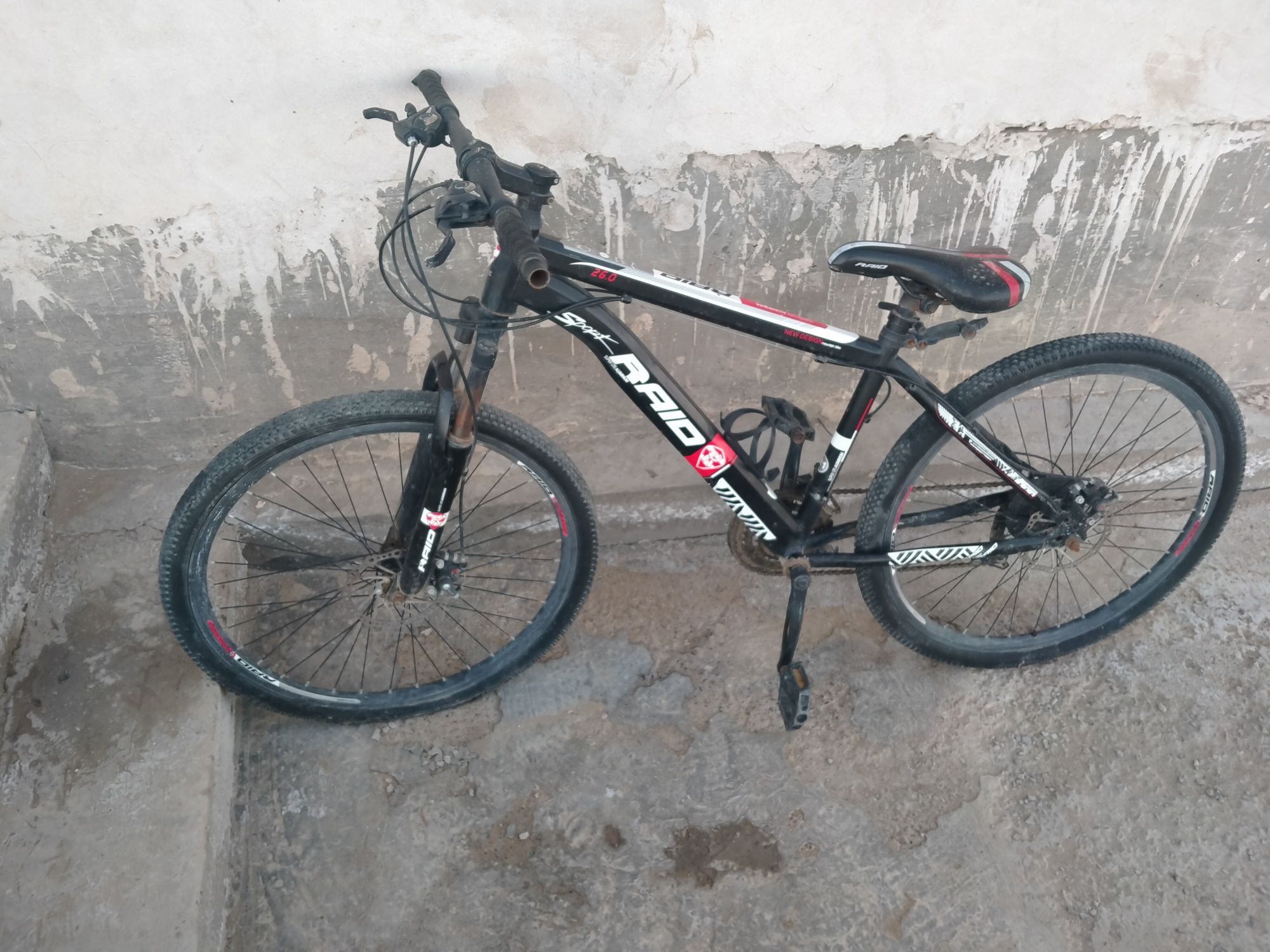 Продам велосипед город кызылорда