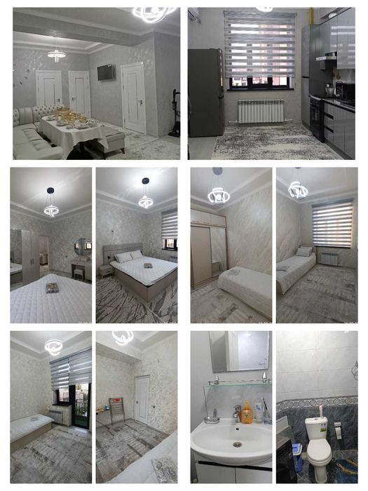 Аренда квартиры  в Мирзо Улугбекском районе