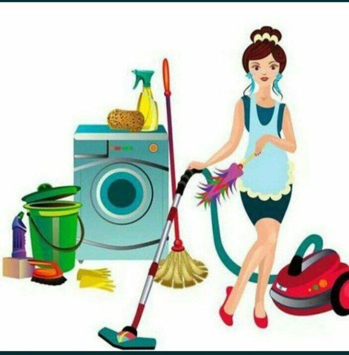 качественные услуги по уборке !