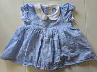 Vând rochiță bebe H&M mărimea 68 nepurtată