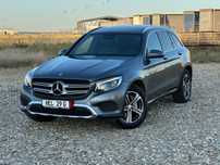 Mercedes-Benz GLC Mercedes-Benz GLC 220d 4MATIC Panorama Incalzire Navigatie Automat