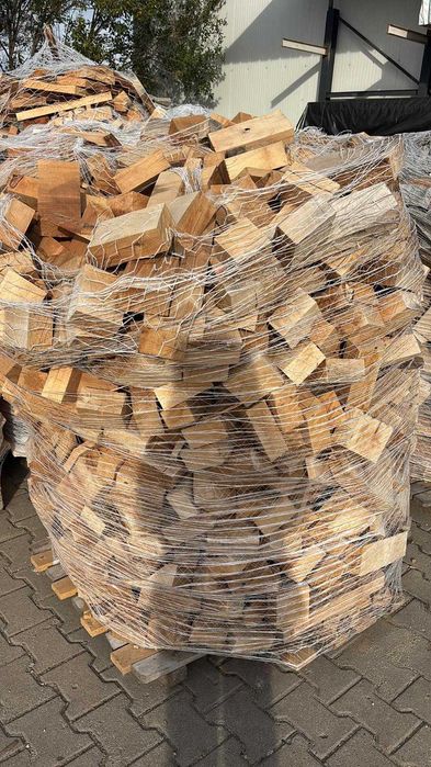 Lemn foc fag - paletizat